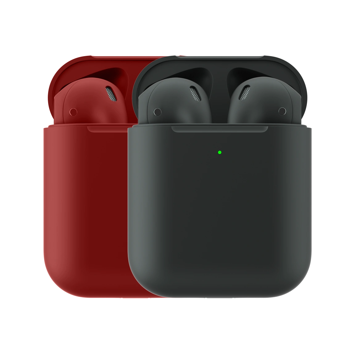 Craftby Merlin Apple Airpods 2nd Generation with Wireless Charge Case