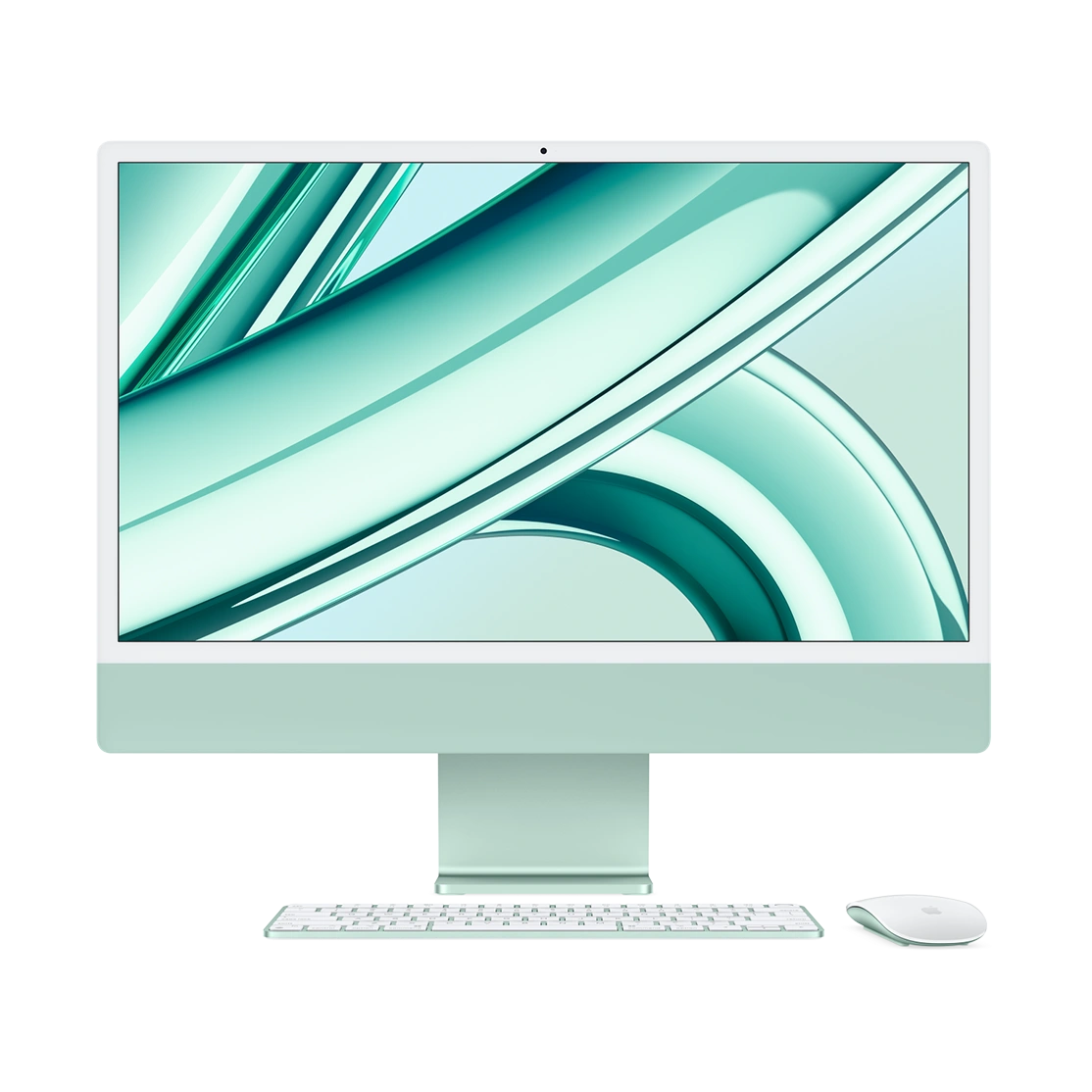 Apple iMac 24-inch M3 (8C-10C) 8GB/256GB 2023