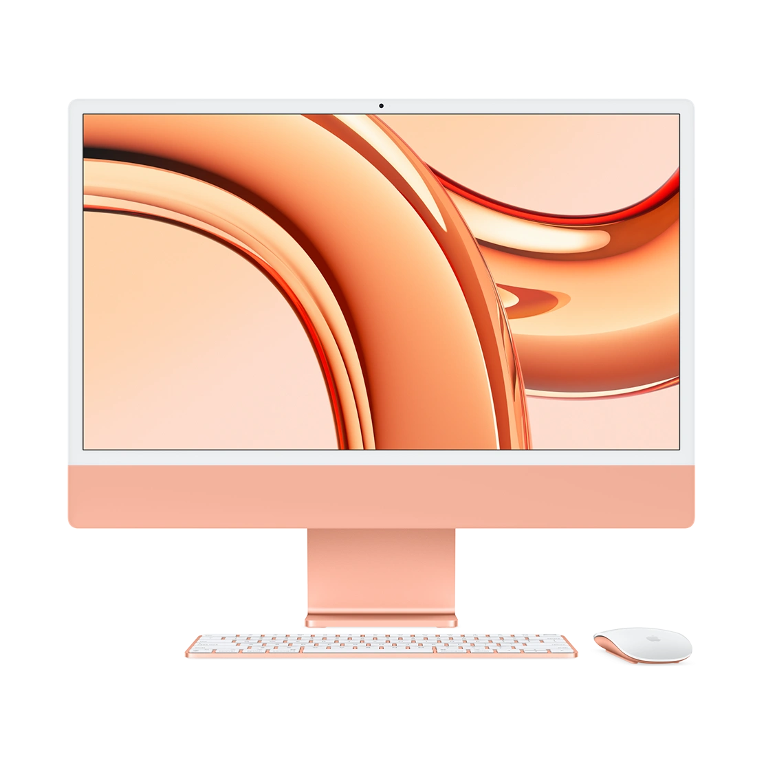 Apple iMac 24-inch M3 (8C-10C) 16GB/512GB 2023 CTO