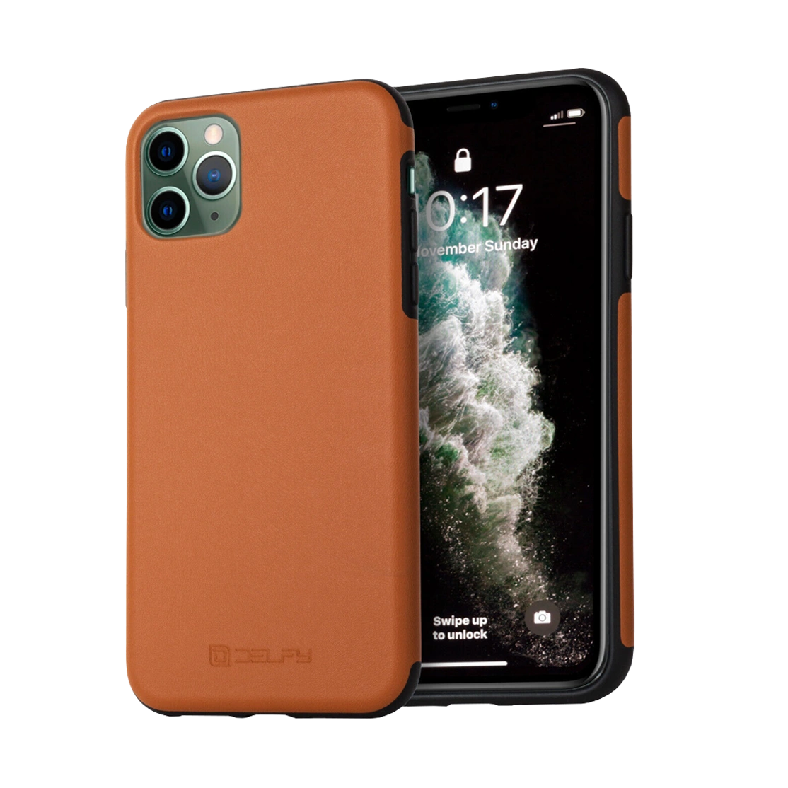 Delfy Derma Case for iPhone 11 Pro