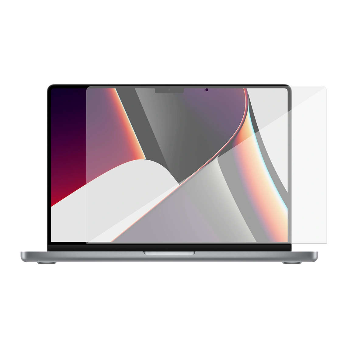 JCPal iClara Screen Protector for Macbook 14-inch