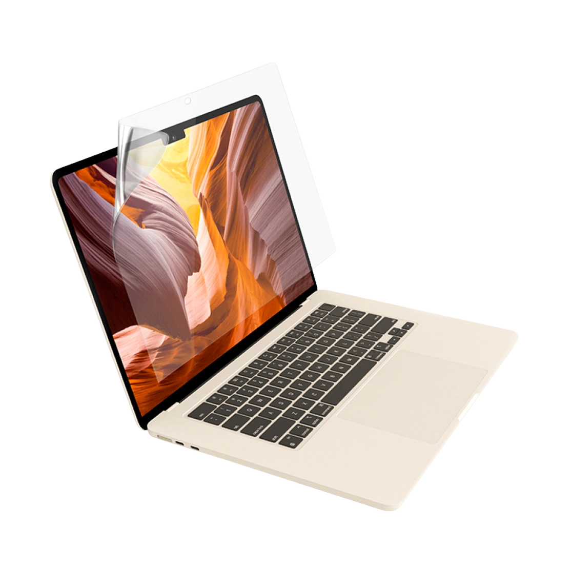 JCPal iClara Screen Protector for Macbook Air 15-inch M2
