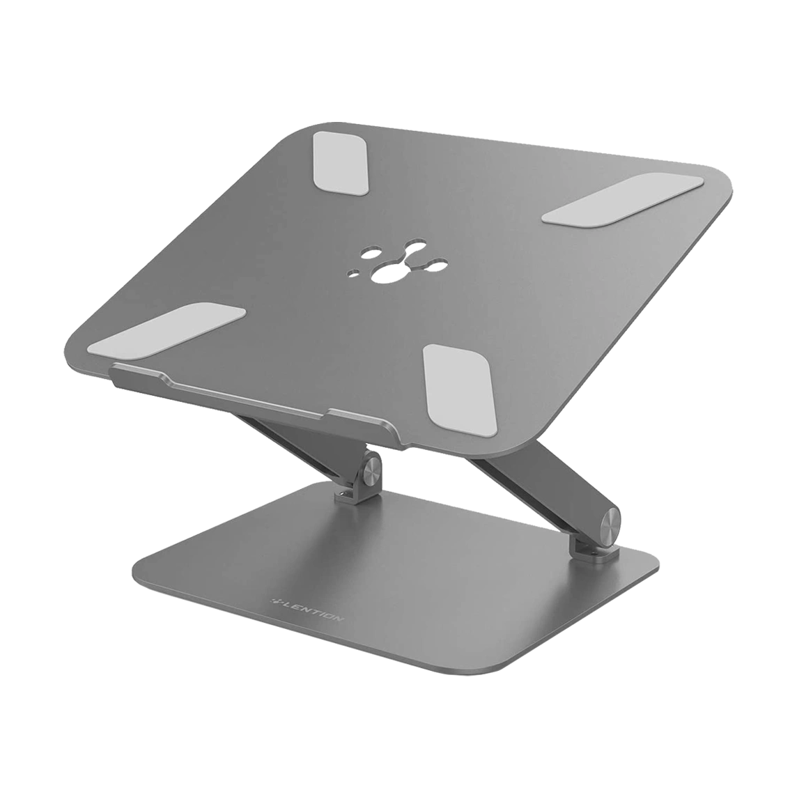 Lention Adjustable Height Laptop Stand Desk Riser Stand L5