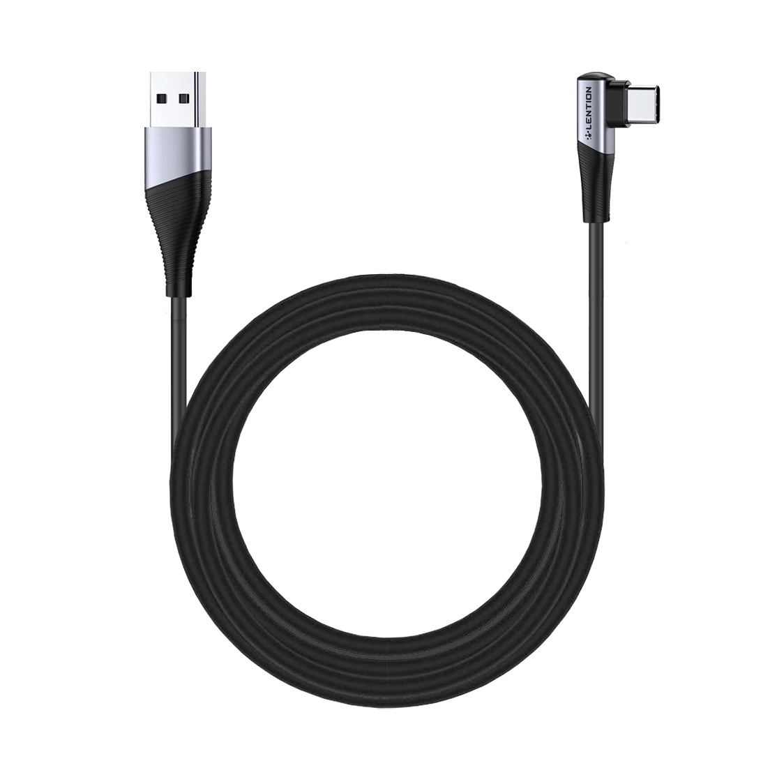 Lention USB to USB-C Fast Charger Cable 2m ACE-3A