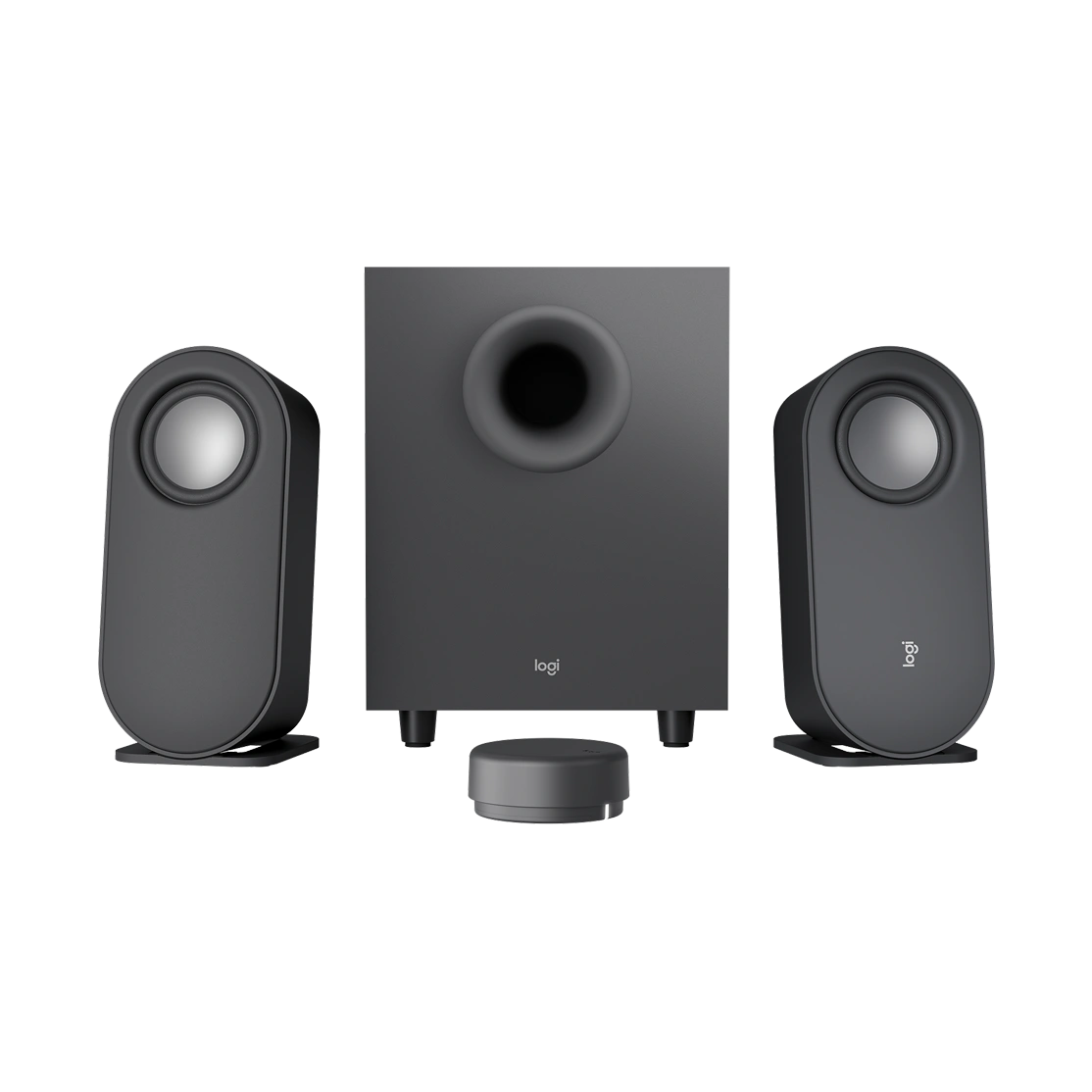 Logitech Speakers With Subwoofer and Wireless Control Z407