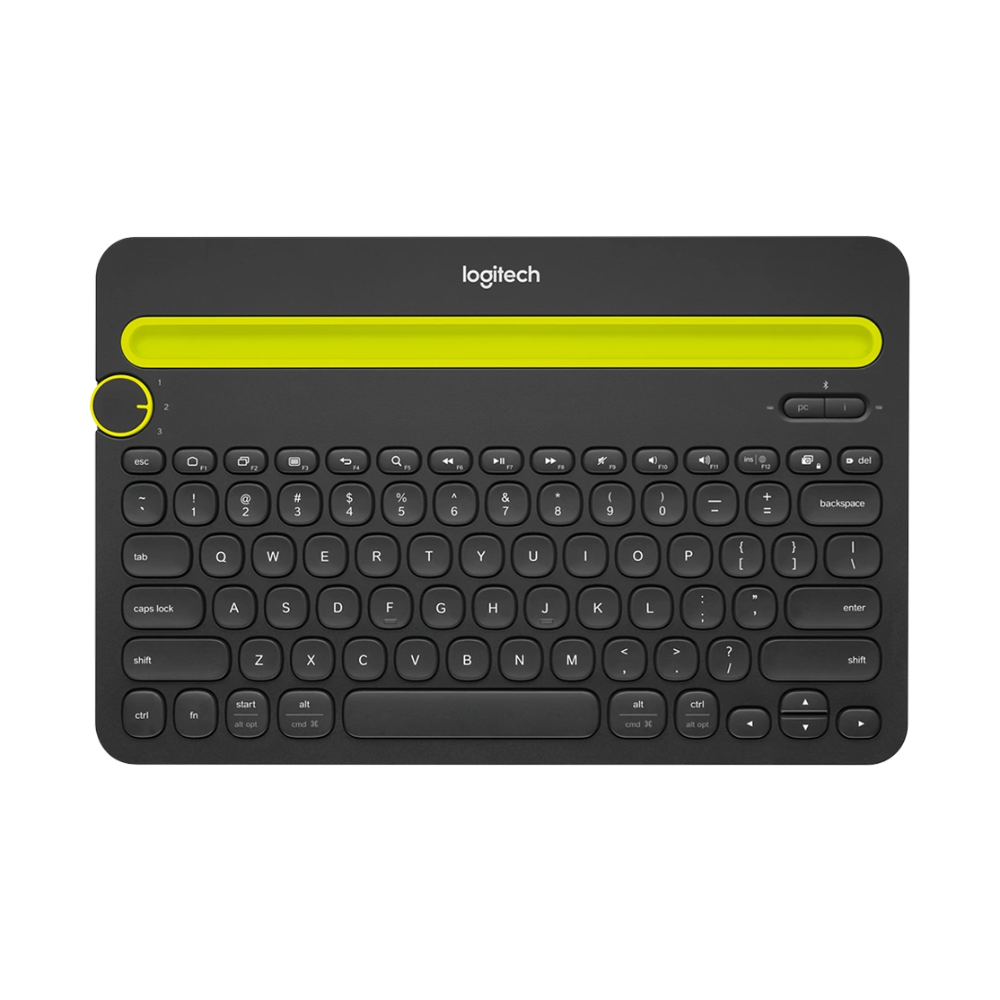 Logitech Keyboard Wireless Multi-Device K480