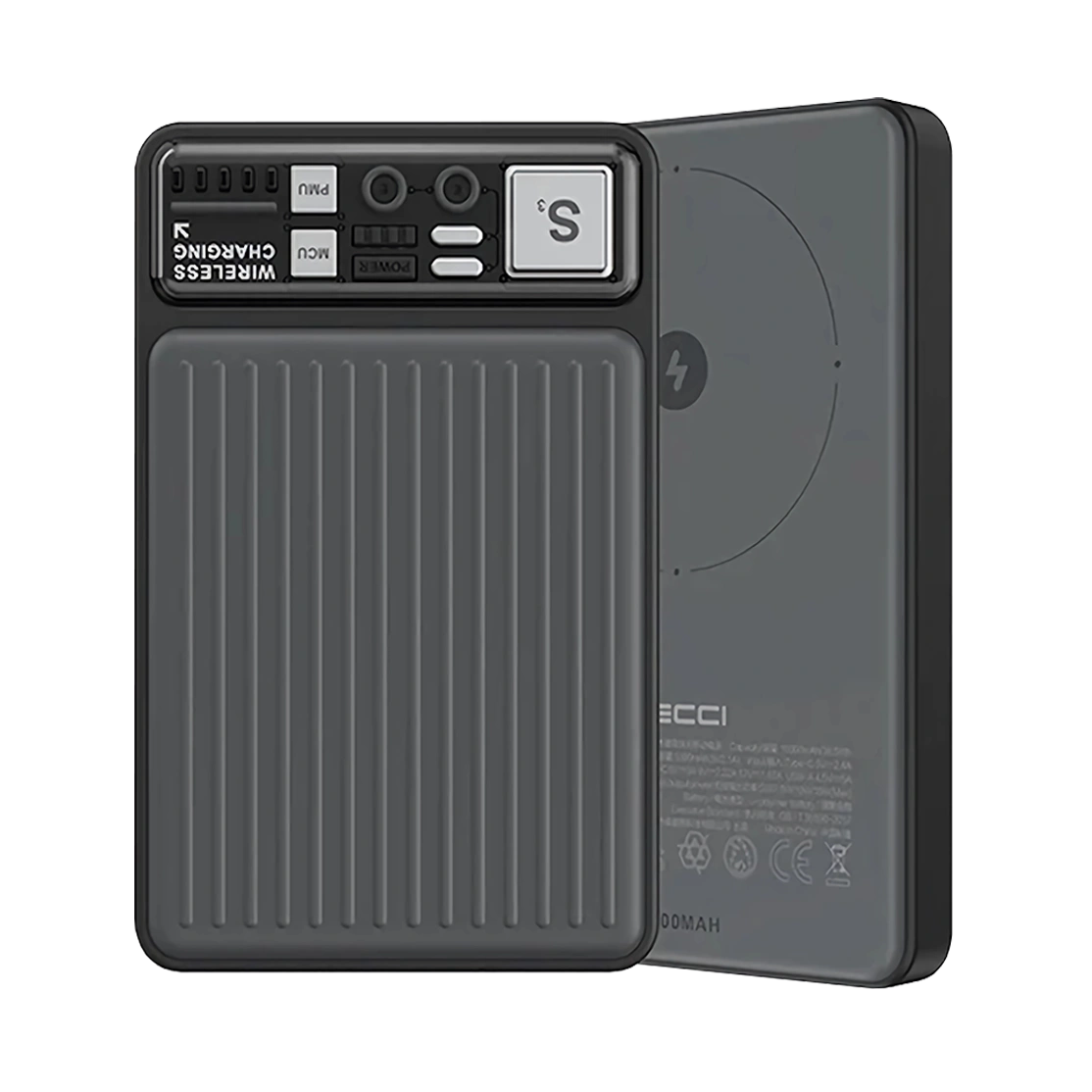 Recci Astro Boy Magnetic Charging Powerbank 10000mAh RPB-W18