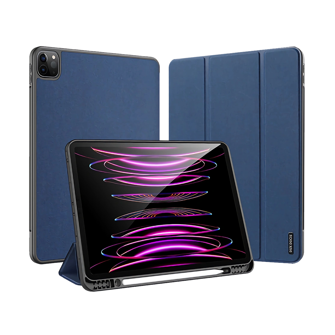 Dux Ducis DOMO Series Case for iPad Pro 12.9-inch