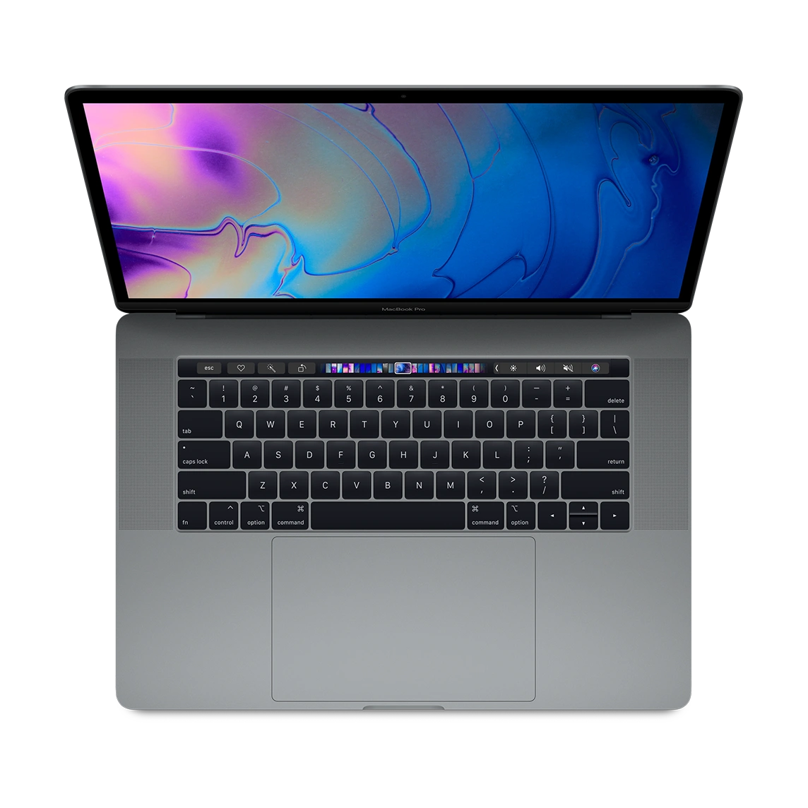 Apple MacBook Pro 15-inch 16/512GB 2019