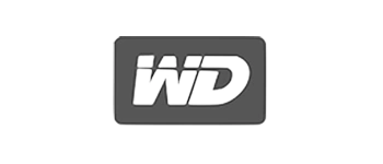 وسترن دیجیتال Logo