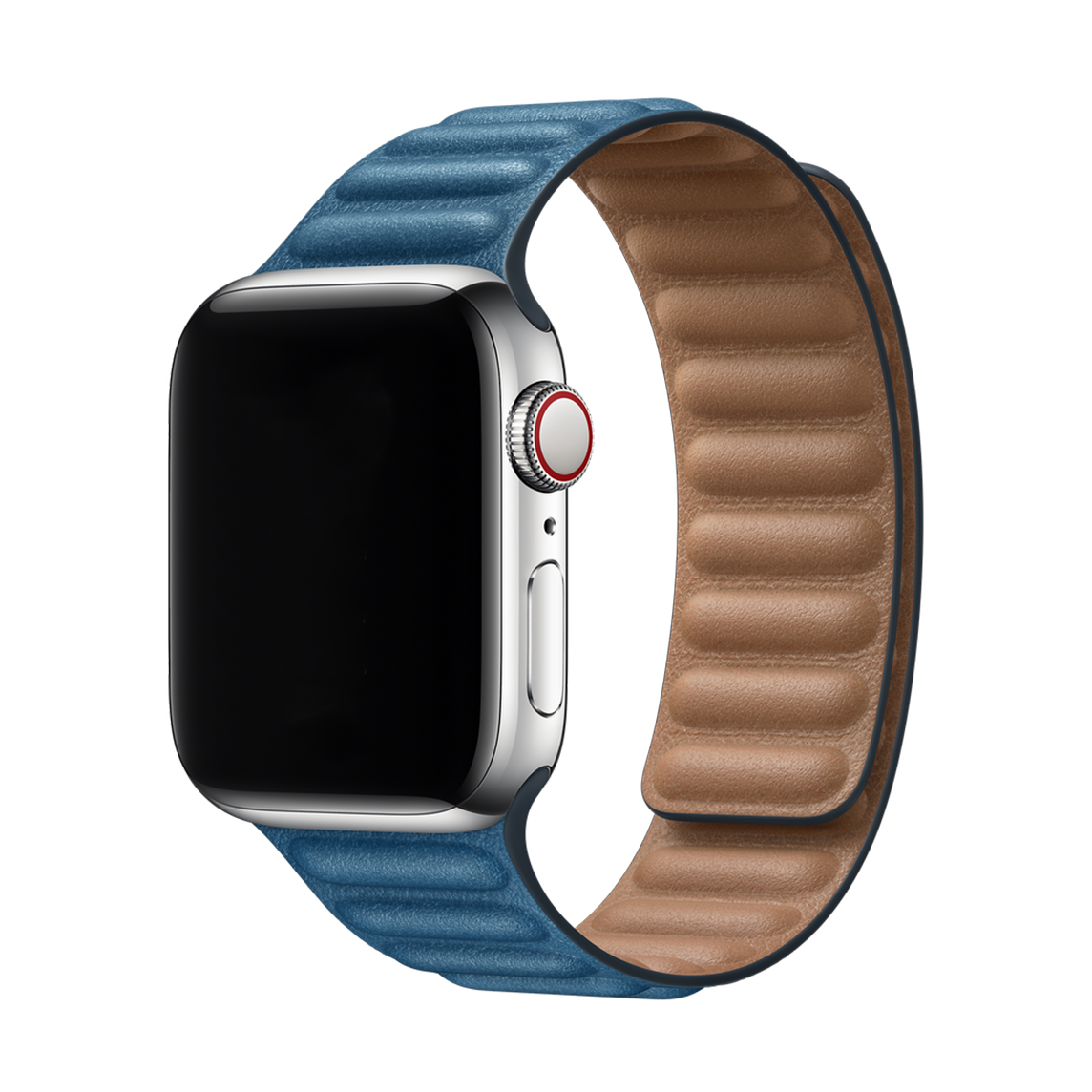 apple-watch-ultra-titanium-case-with-orange-alpine-loop