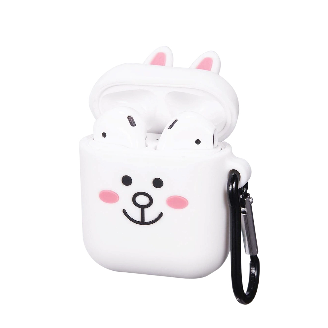 rabbit-case-for-airpods-1-and-2