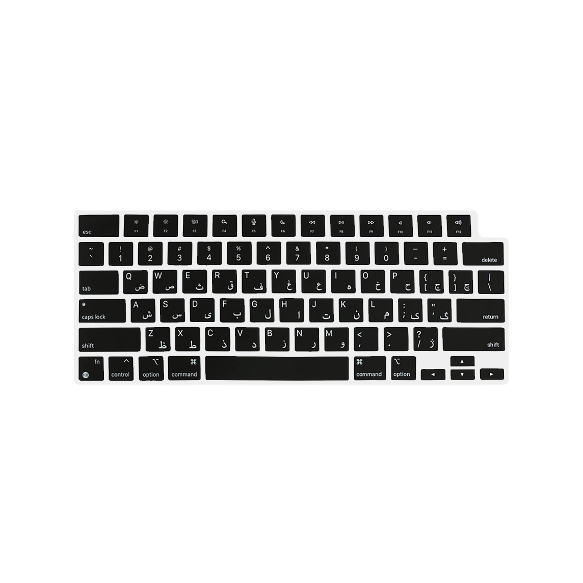 persian-keyboard-for-macbook-14-and-16-inch-2021