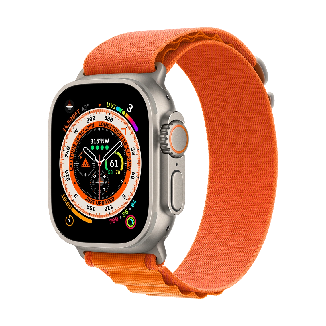 apple-watch-ultra-titanium-case-with-orange-alpine-loop