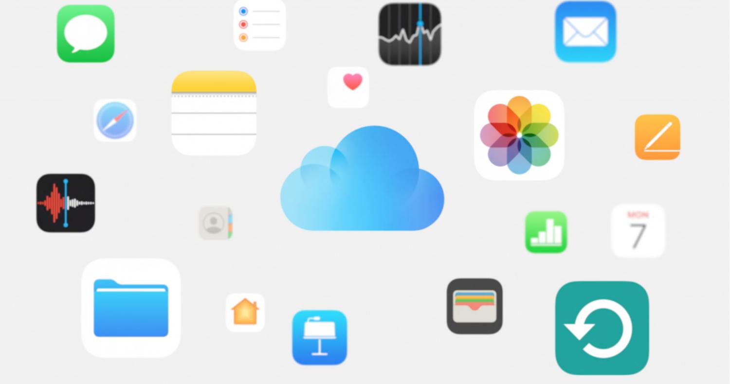iCloud Look--Find My iPhone