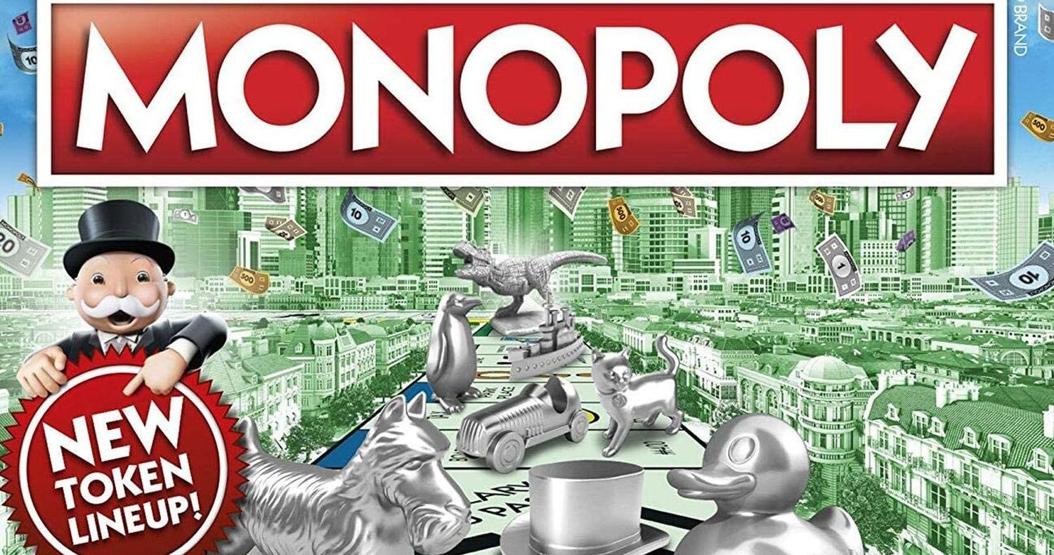 بازی مونوپلی (MONOPOLY Game ) برای آیپد، آیفون و آیپادتاچ