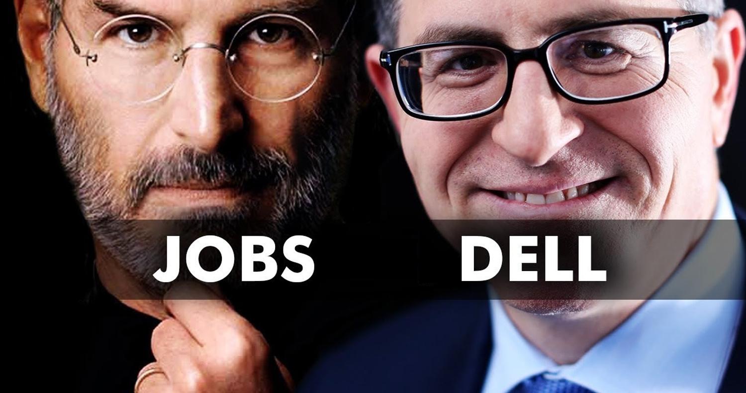 استیو جابز می‌خواست سیستم عامل مک روی کامپیوترهای Dell اجرا شود