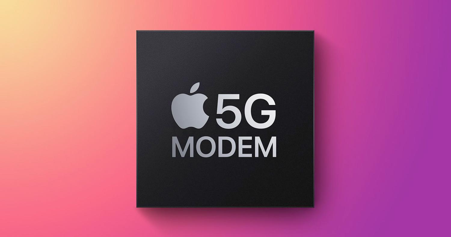 تولید تراشههای مودم 5G اختصاصی اپل آغاز شد