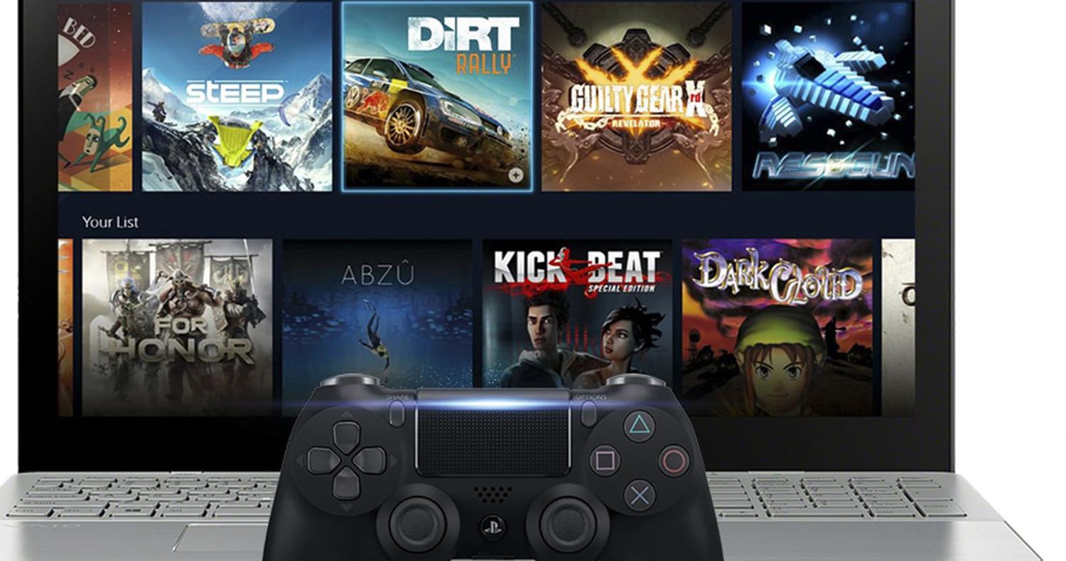 سونی احتمالا سرویس اشتراکی PS Now Gaming را در موبایل ارائه خواهد کرد