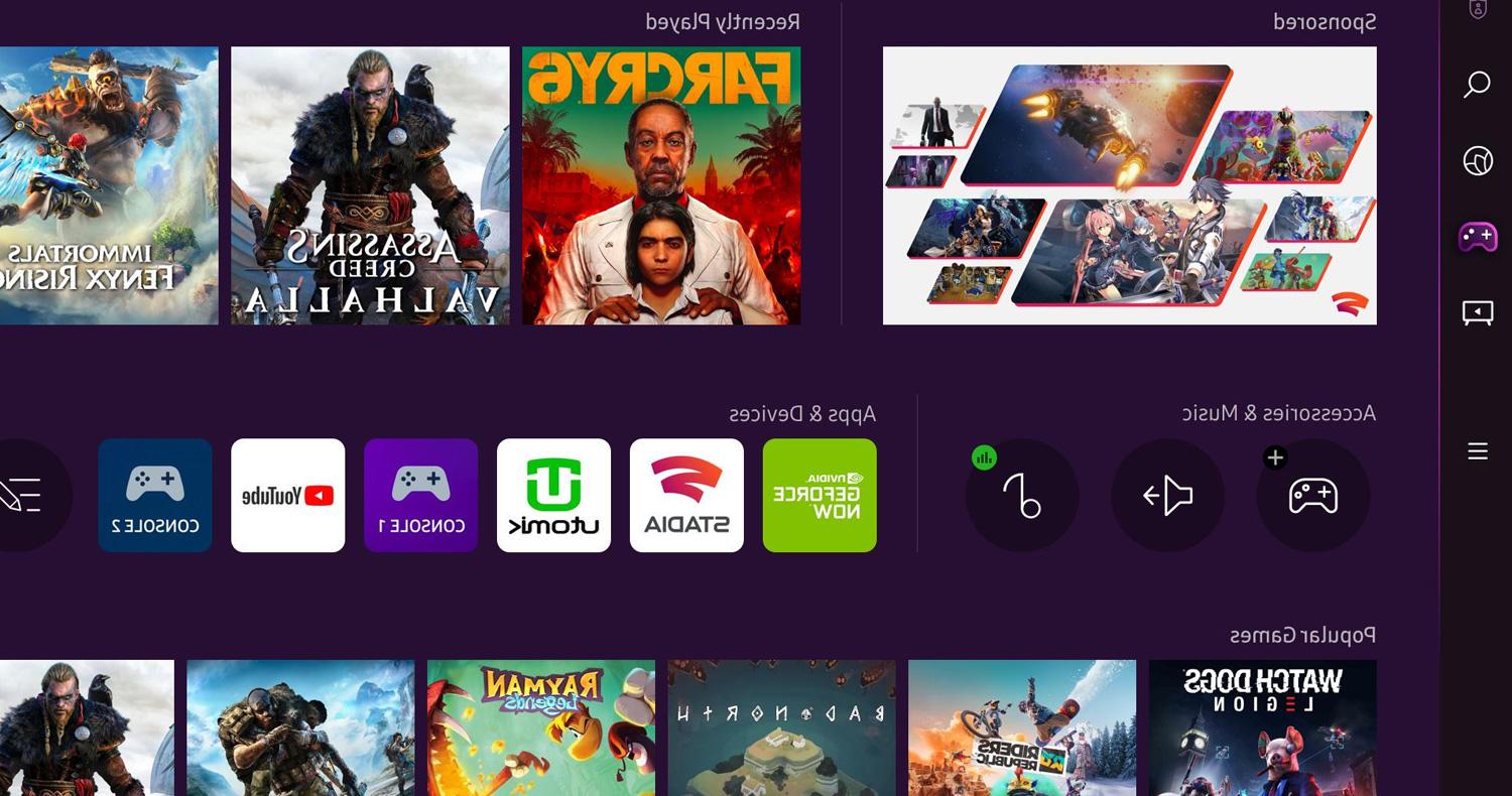 انویدیا GeForce Now و گوگل استادیا در تلوزیون‌های جدید سامسونگ ارائه خواهند شد