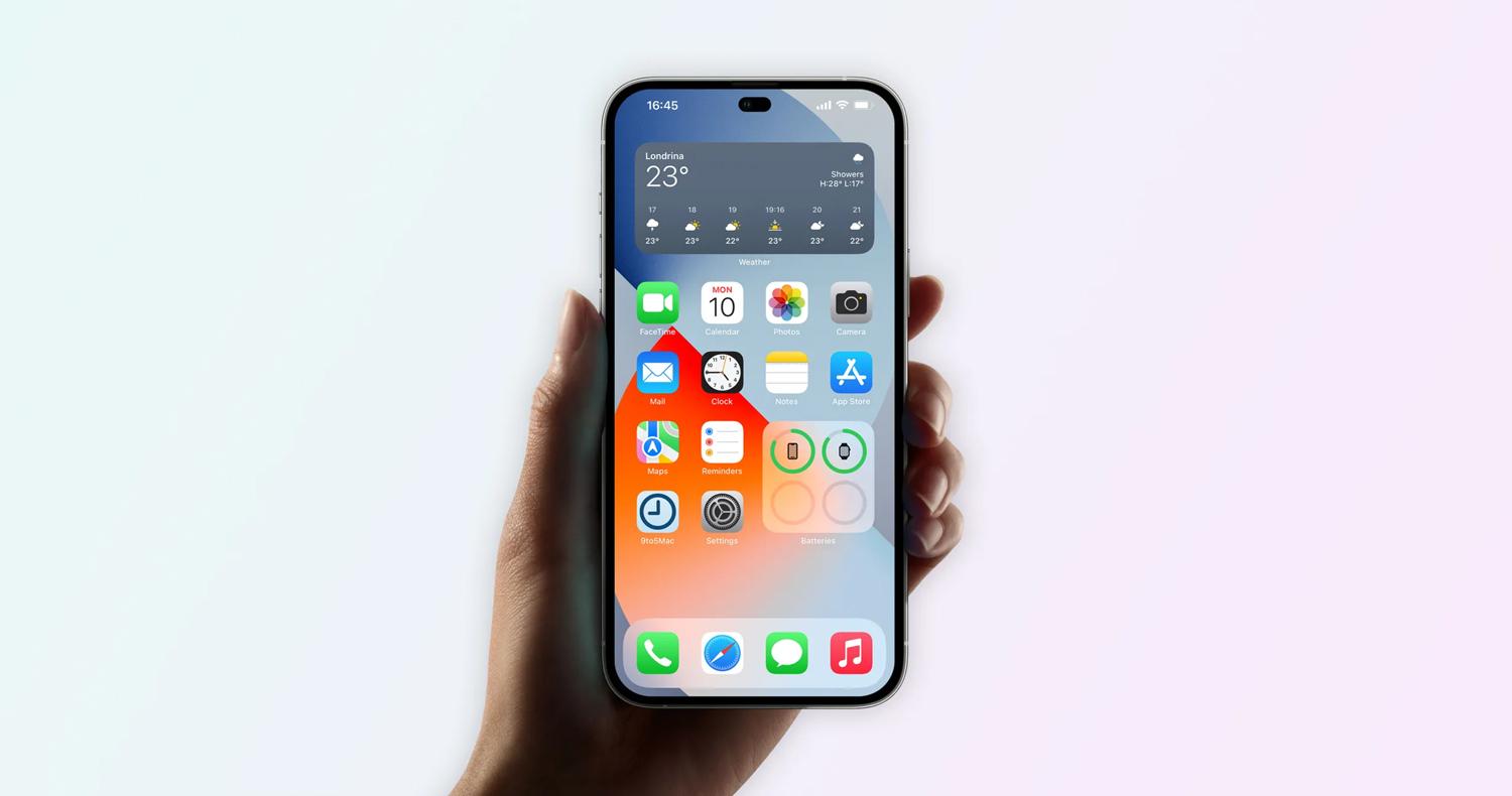 نمایشگر‌های OLED نقش کلیدی در ایفون ۱۵ خواهند داشت