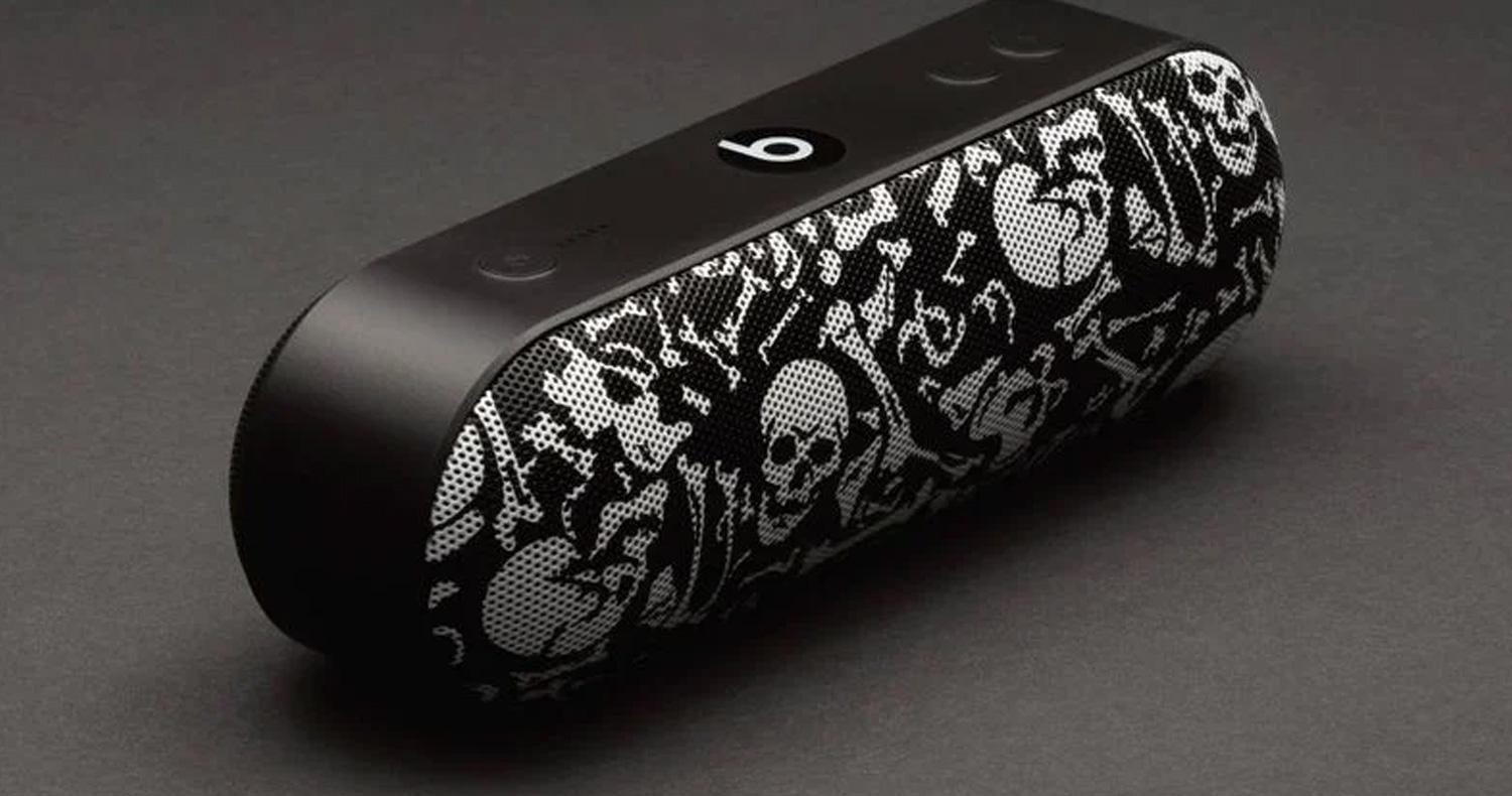 تولید اسپیکر بلوتوثی Beats Pill+ اپل با نسخه محدودشروع میشود