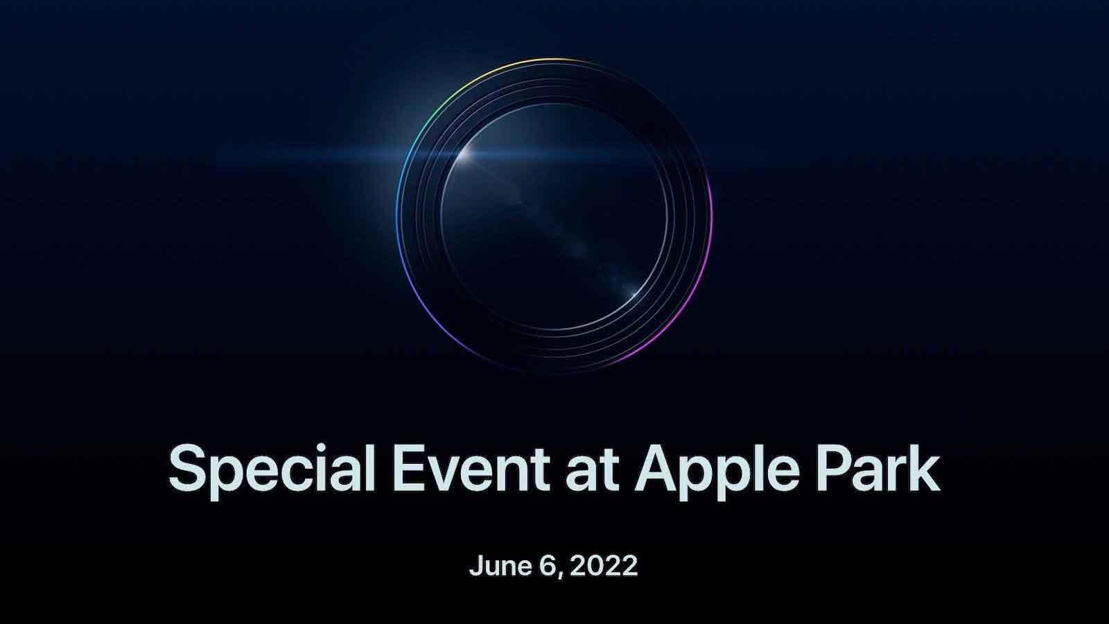 دعوتنامه‌های حضوری مربوط به WWDC 2022 افزایش یافت