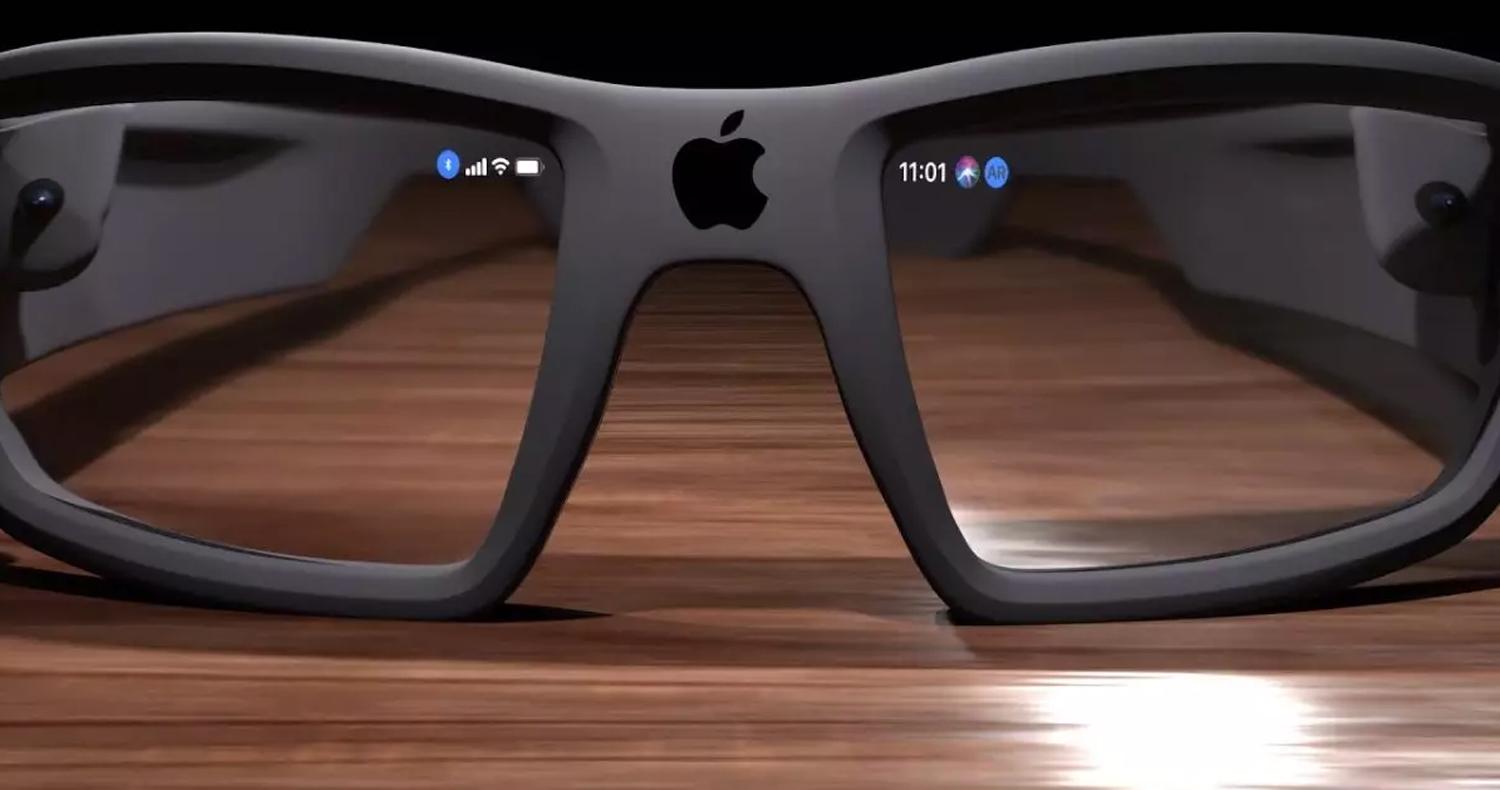 AR/VR headset