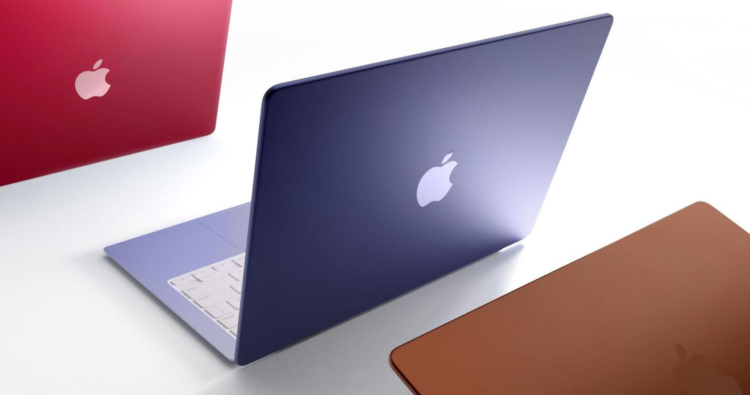 مک بوک ایر M2 مهم‌ترین محصول معرفی شده در WWDC 2022 خواهد بود؟