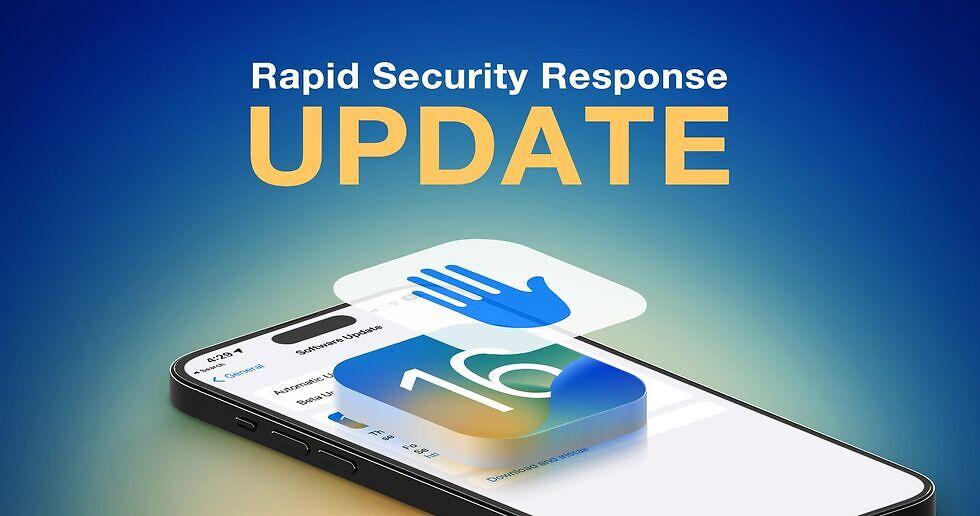 اپل iOS 16.4.1 a را برای آیفون منتشر کرد