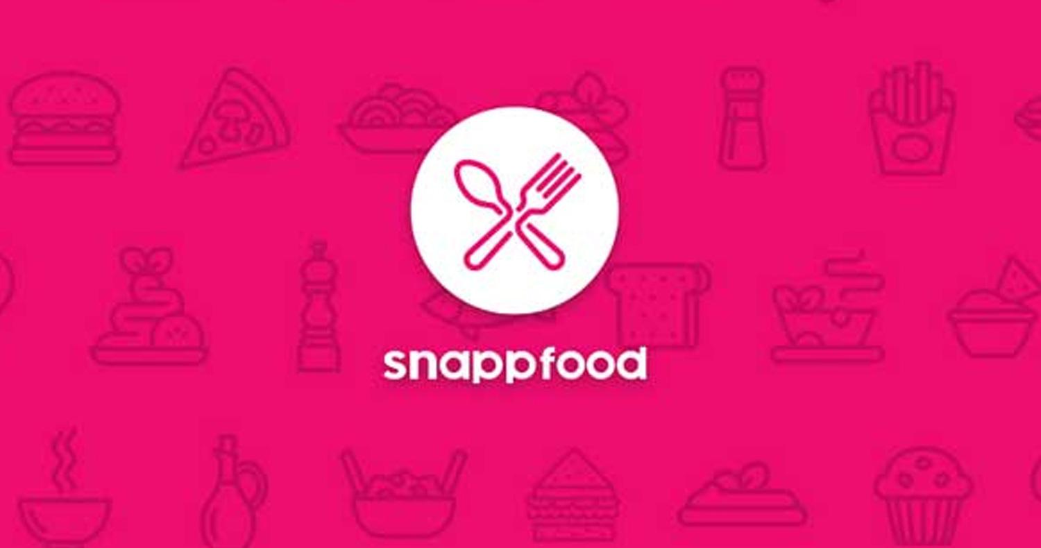 دانلود نرمافزار Snappfood برای آیفون، آیپاد تاچ و آیپد