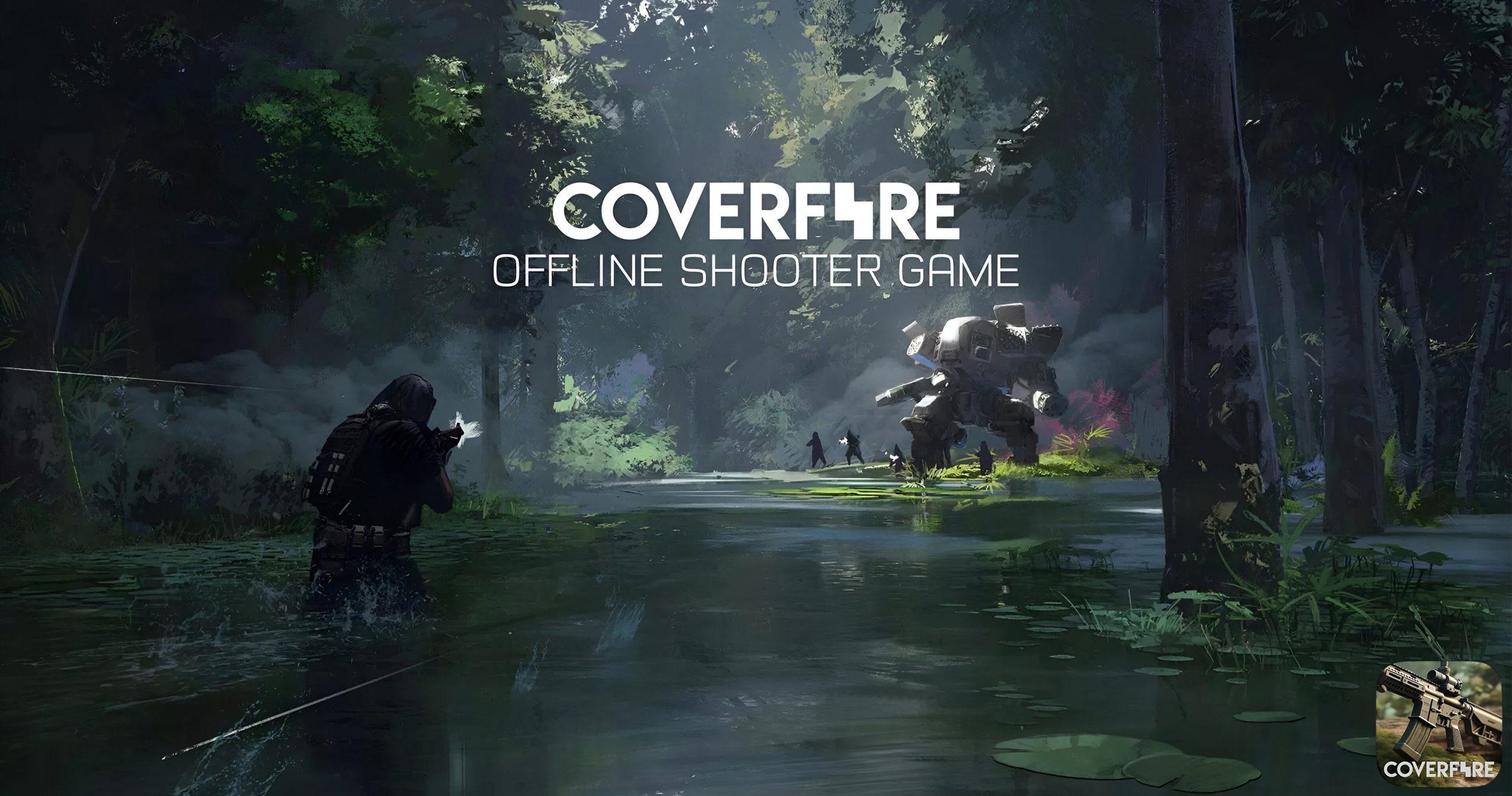 cover fire