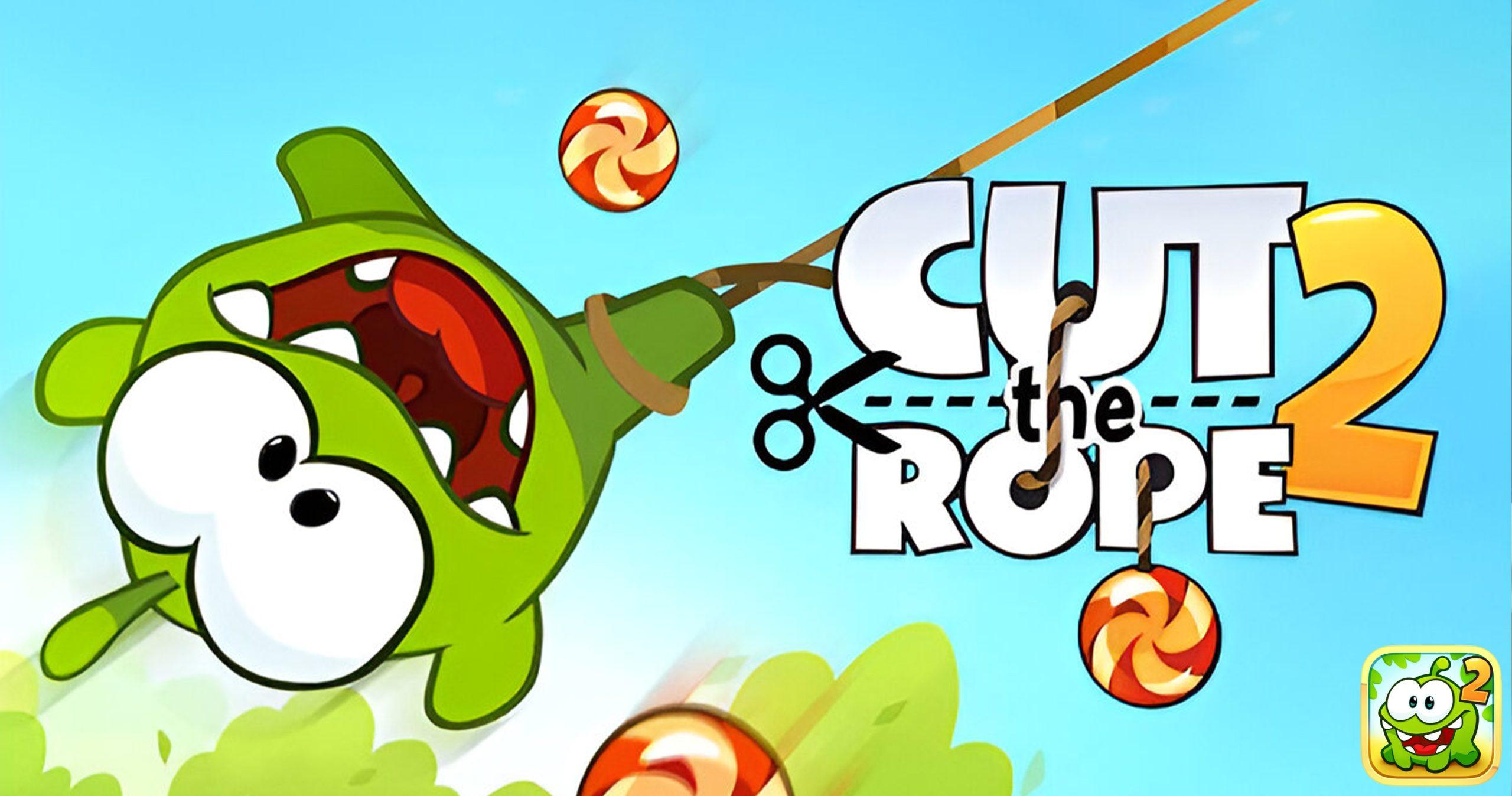 cut the rope 2