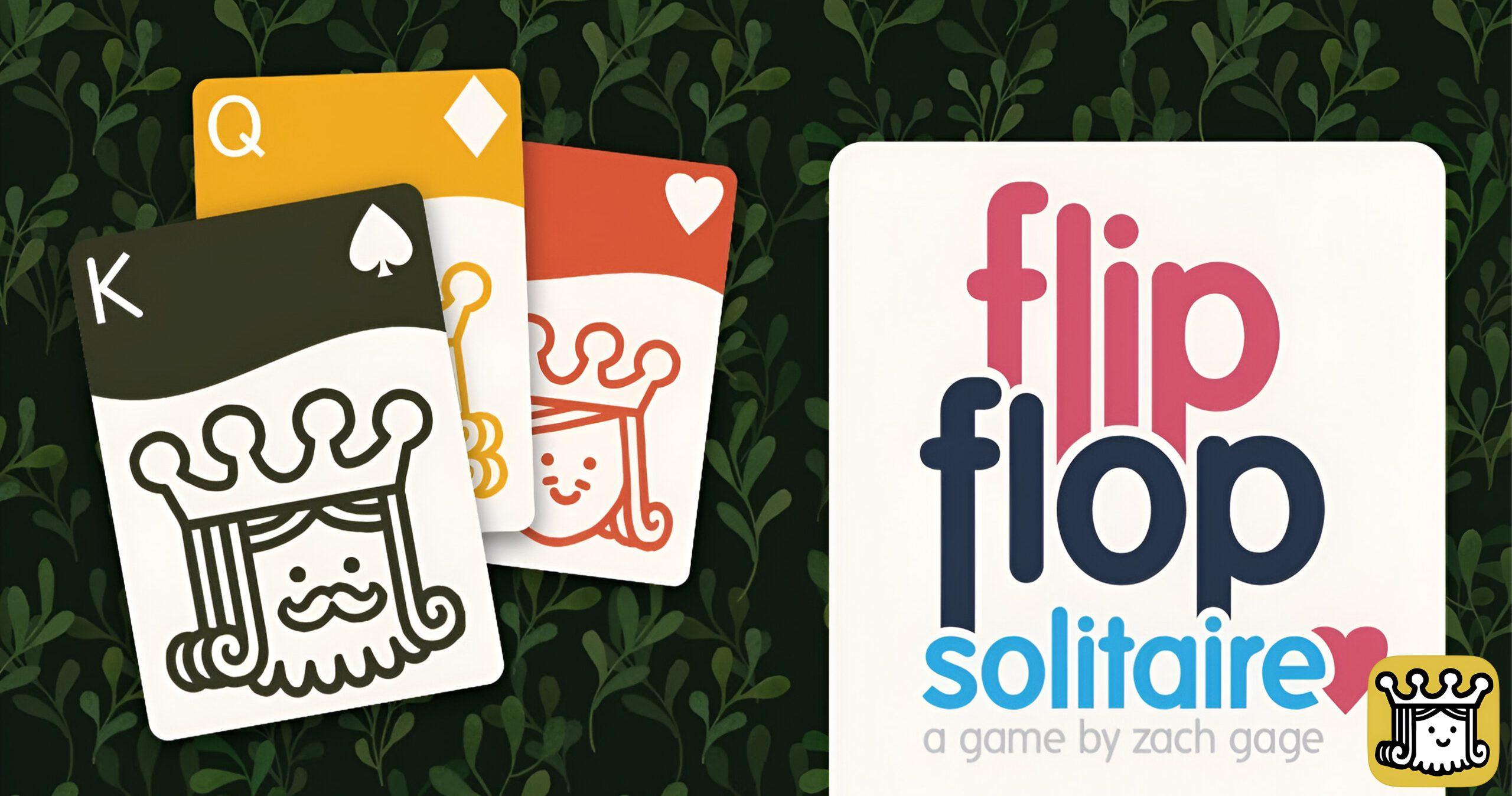 flip flop solitaire