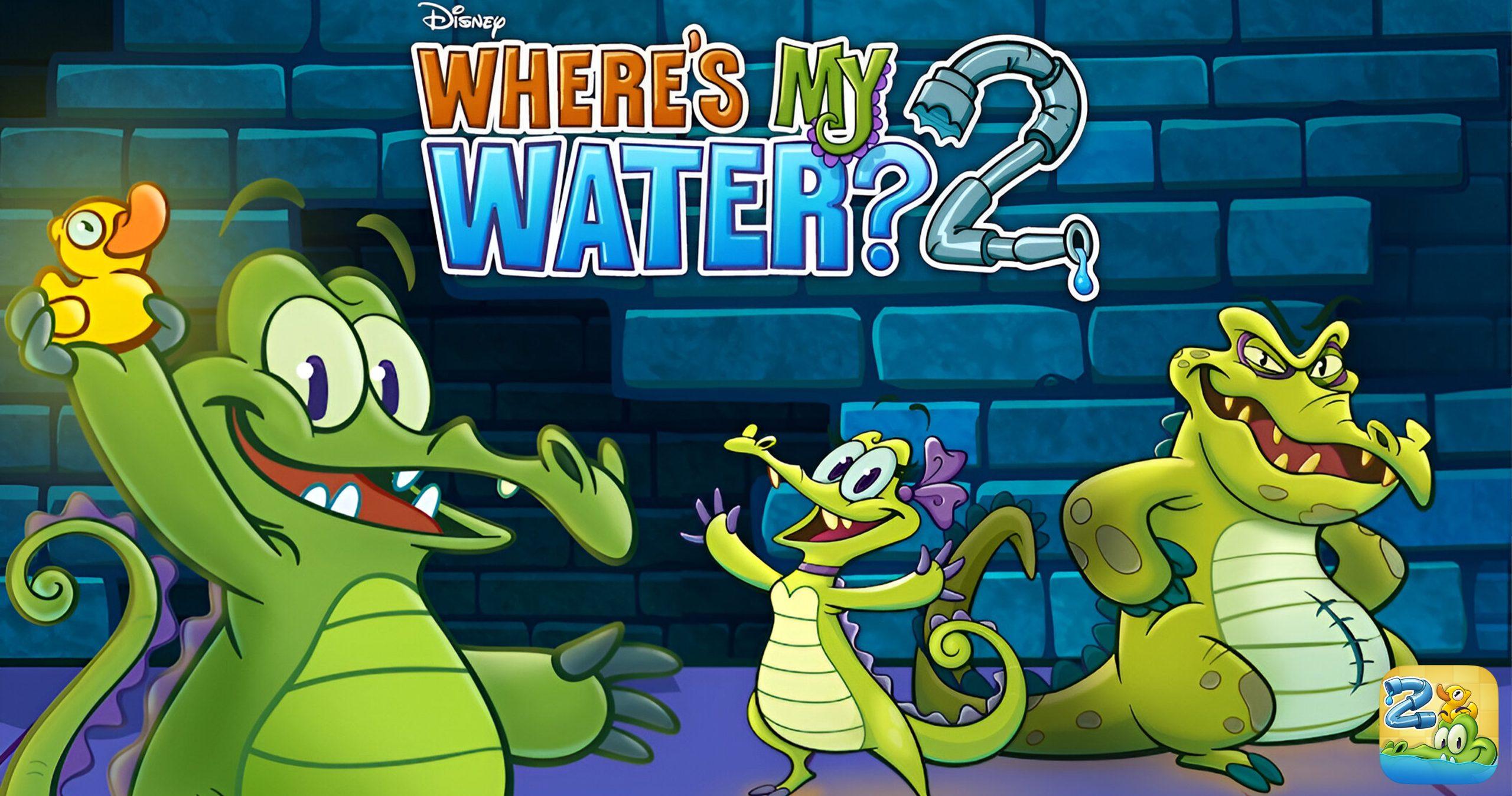 where is my water 2