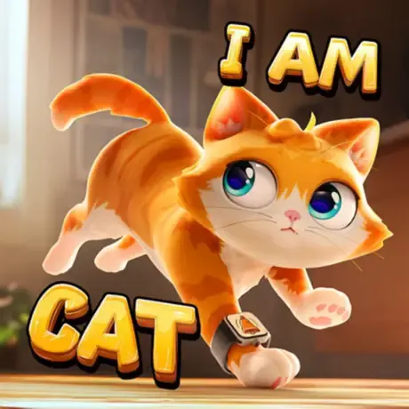 دانلود بازی I AM CAT