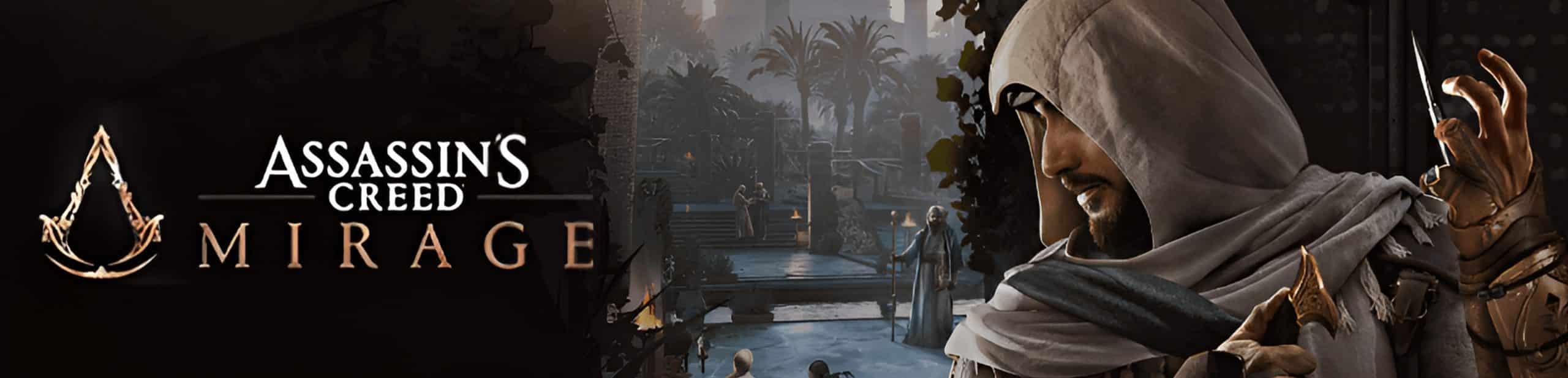 بازی Assassin’s Creed Mirage