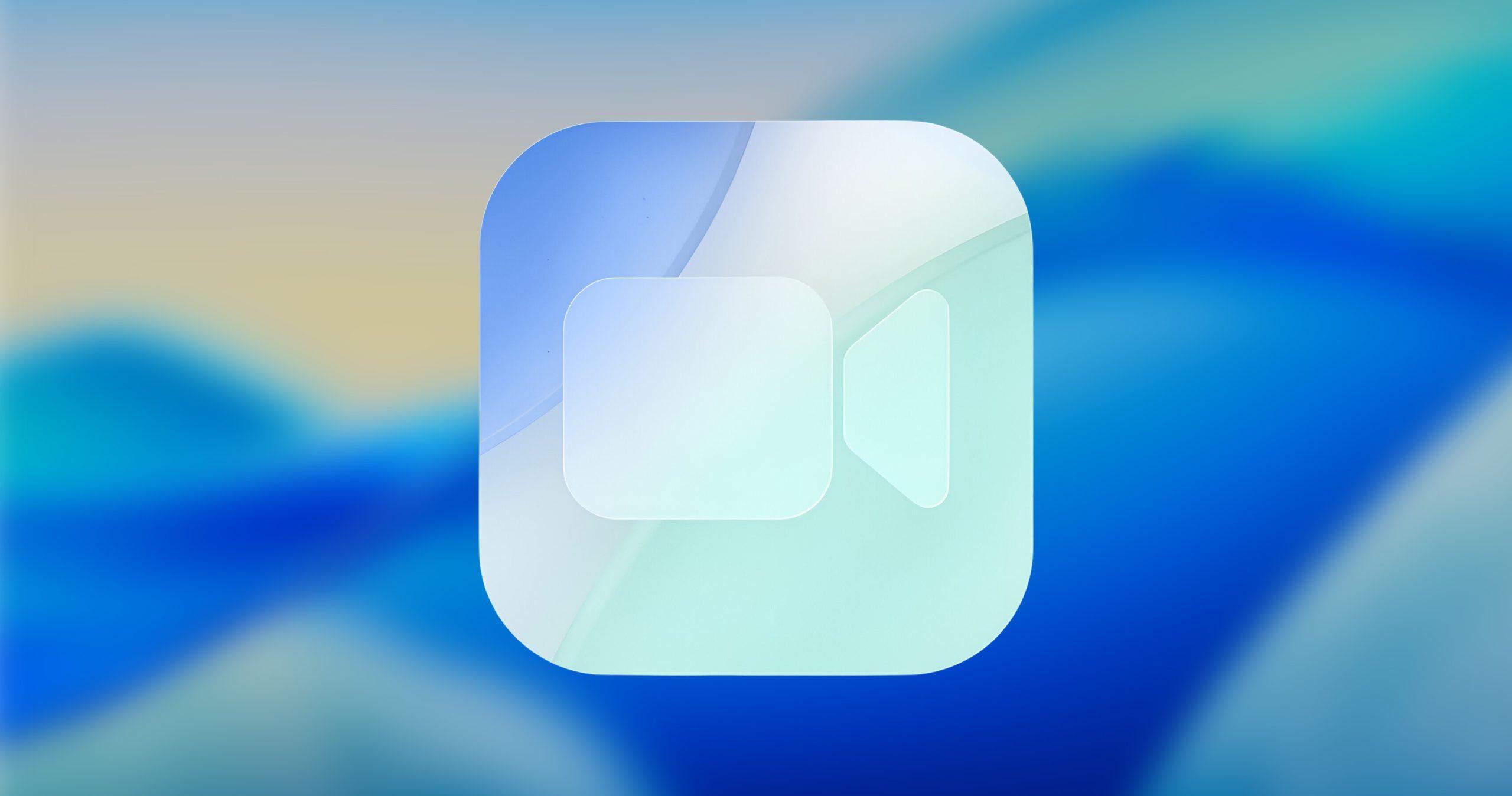 ویژگی های FaceTime در iOS 26