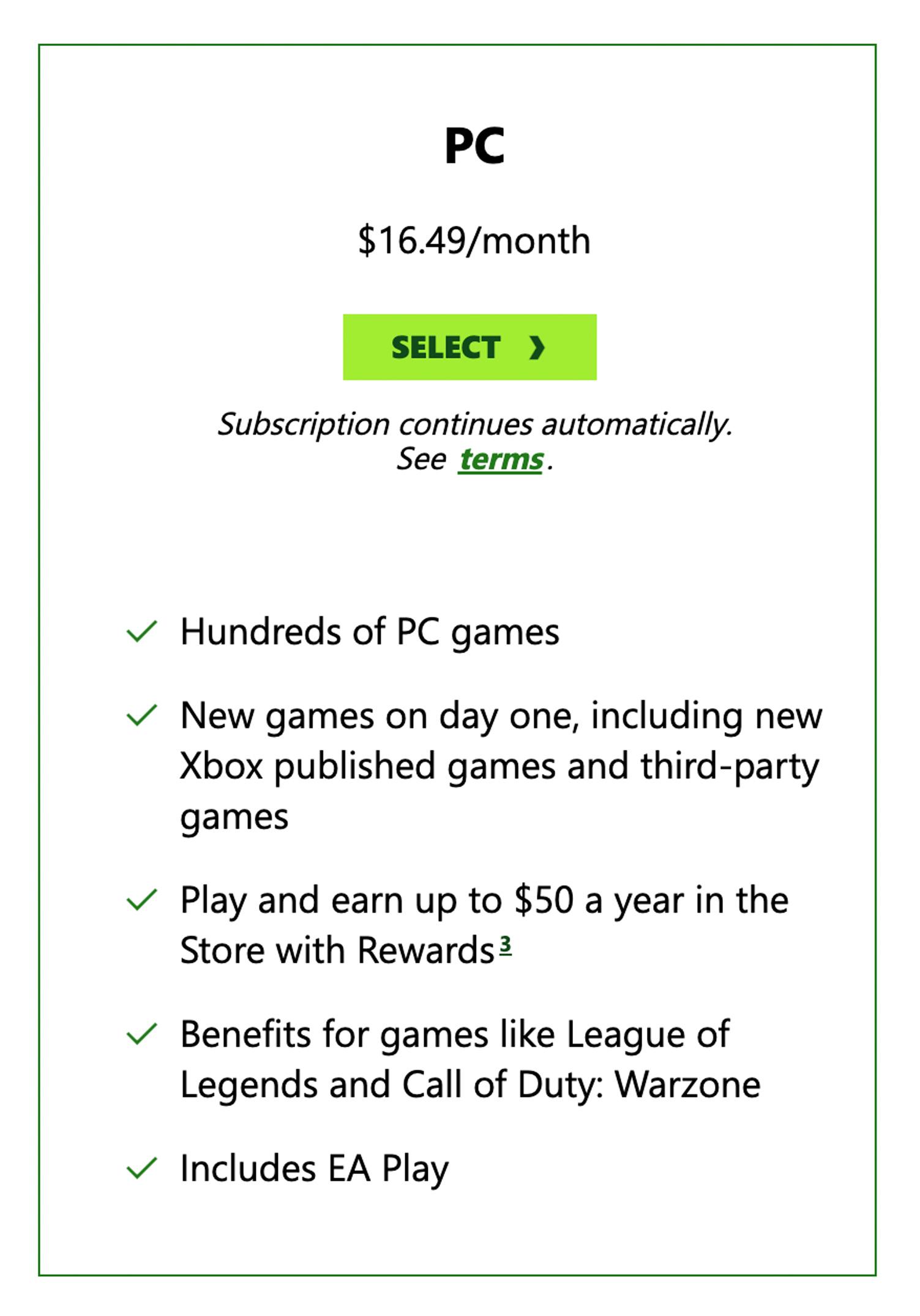 قیمت Xbox Game Pass افزایش یافت | مزایای جدید اشتراکها