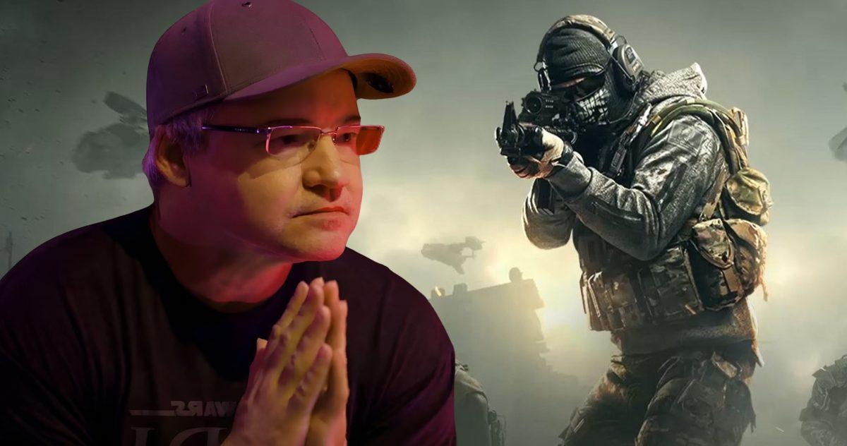 درگذشت طراح Call of Duty وینس زمپلا