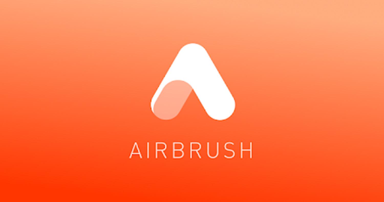 دانلود نرمافزار AirBrush برای آیفون و آیپاد