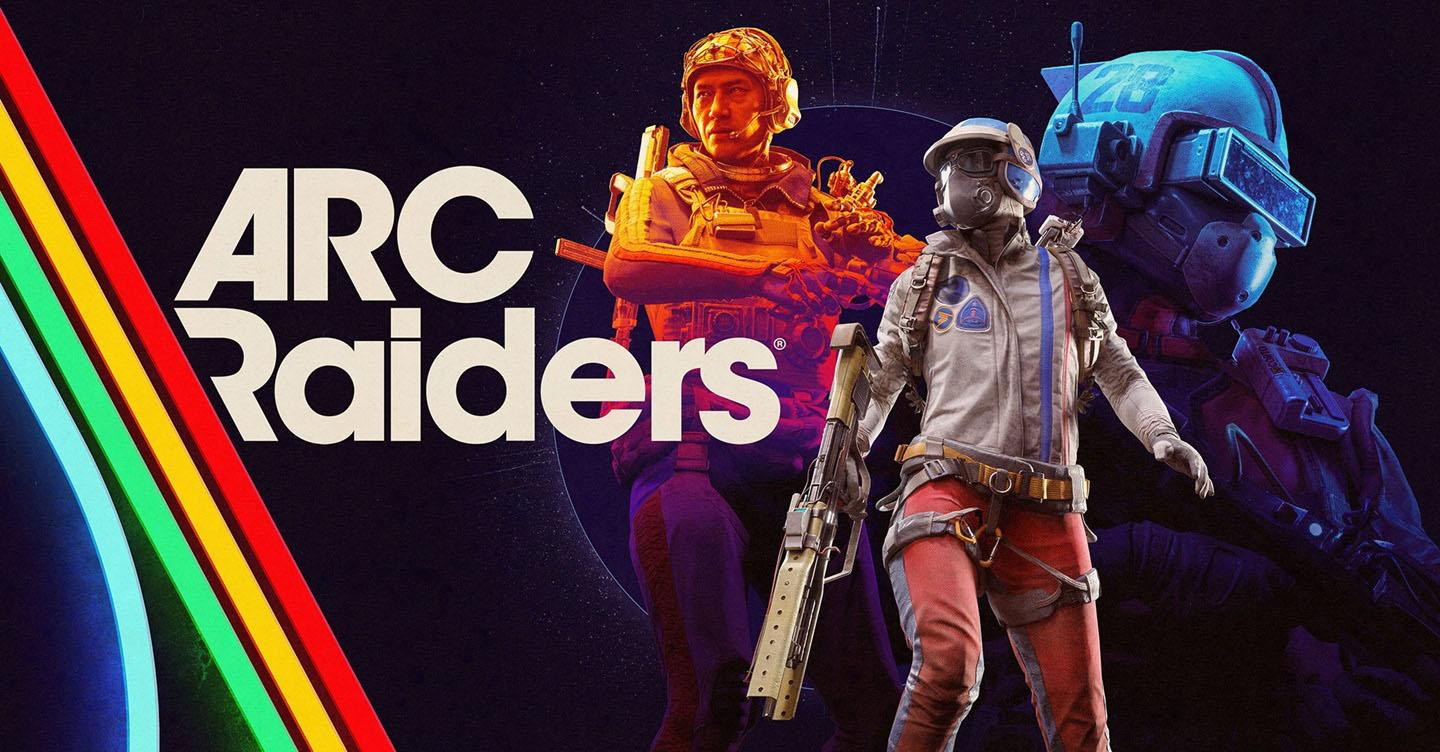 بازی ARC Raiders