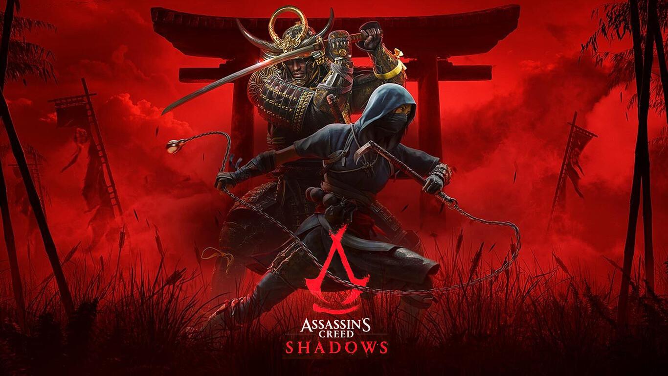 بازی Assassin’s Creed Shadows