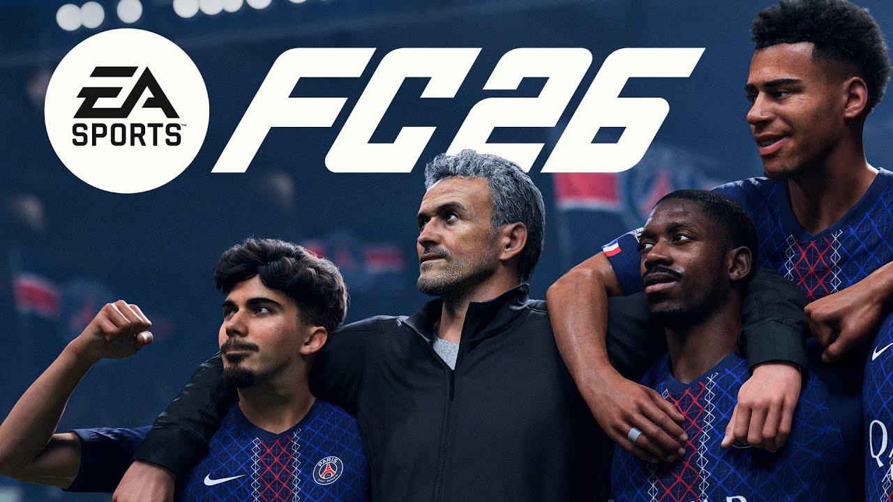 بازی EA FC 26