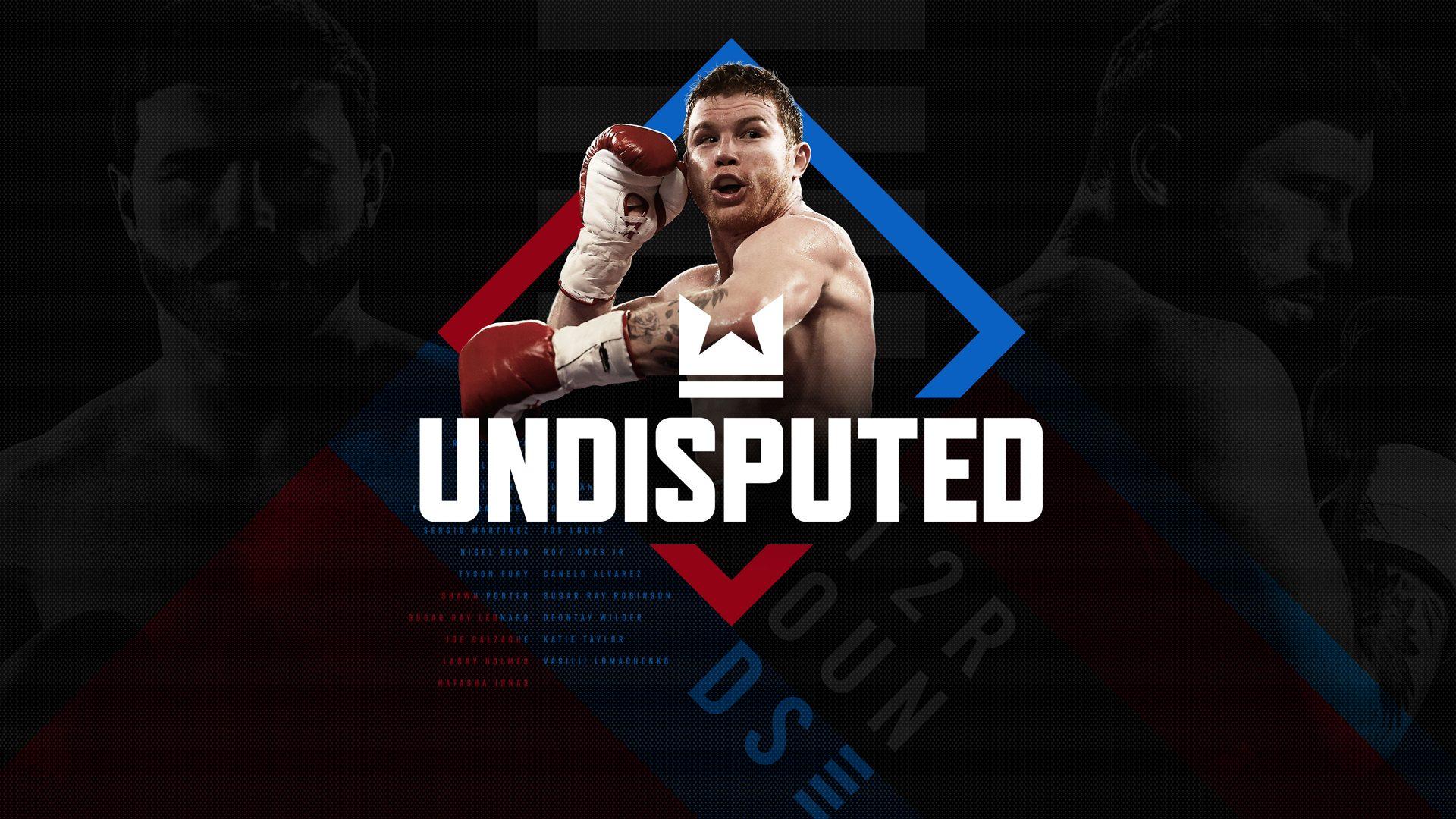 بازی Undisputed