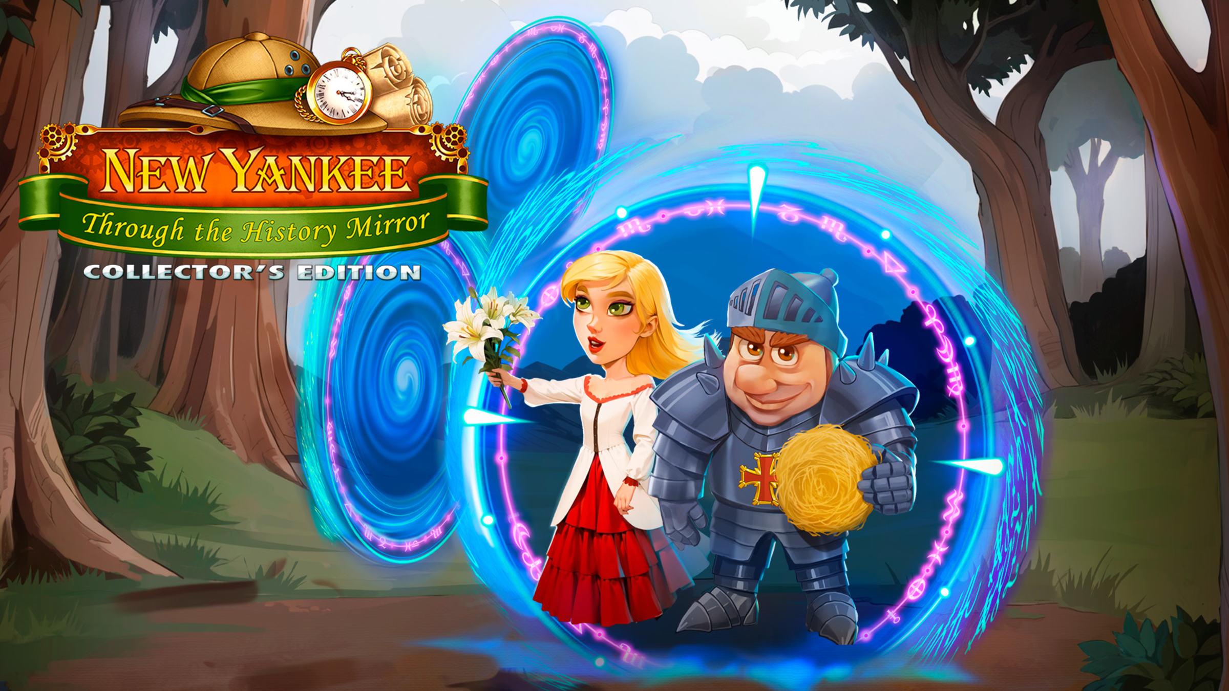 New Yankee Through the History Mirror