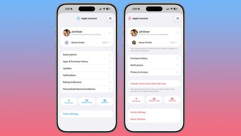 iOS 26.4 بتا 1