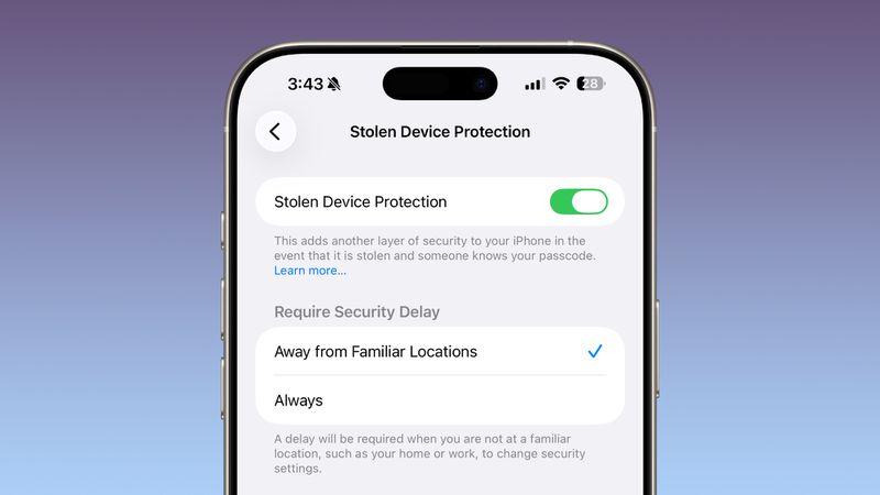 iOS 26.4 بتا 1