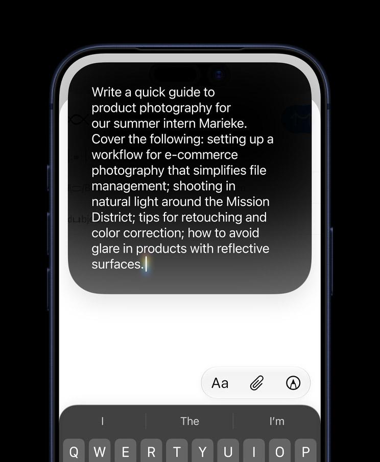 iOS 27 اپل معرفی شد