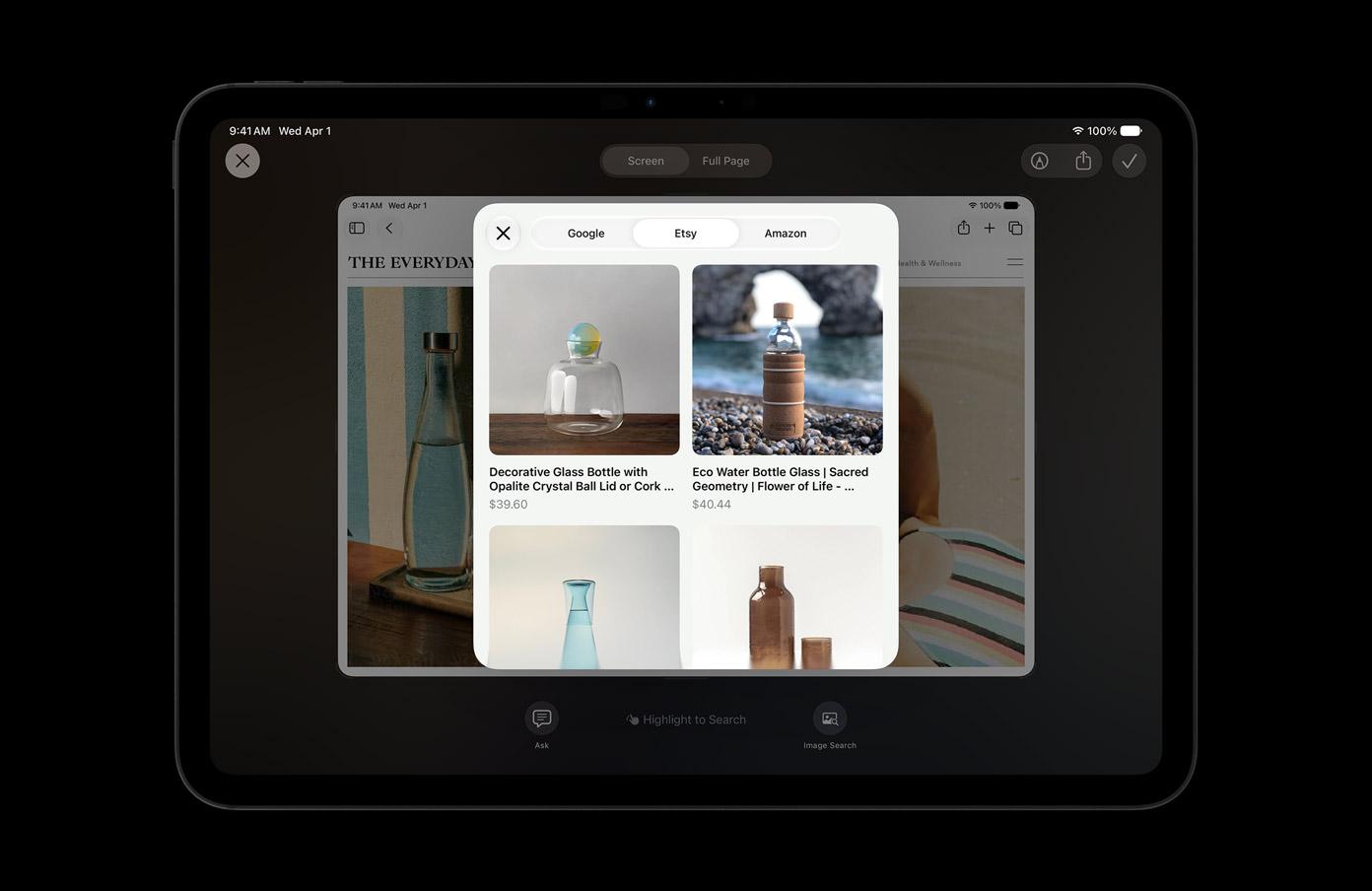 iPadOS 27 معرفی شد